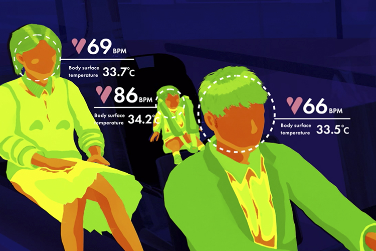 driver passenger health conditions
