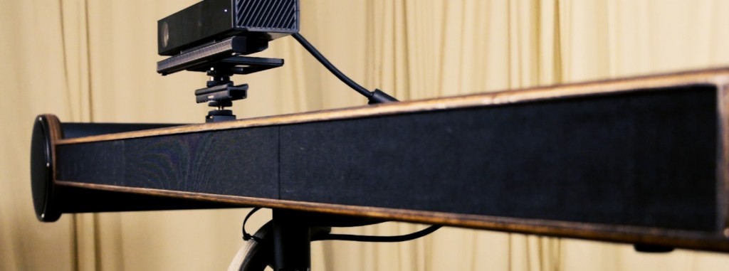 AudioScenic sound bar