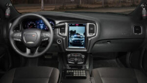fca police charger with flexconnect